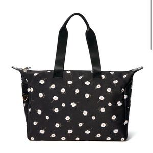 Alice and Olivia Floral Print Duffel Bag